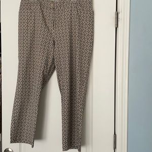 Talbots dress pants